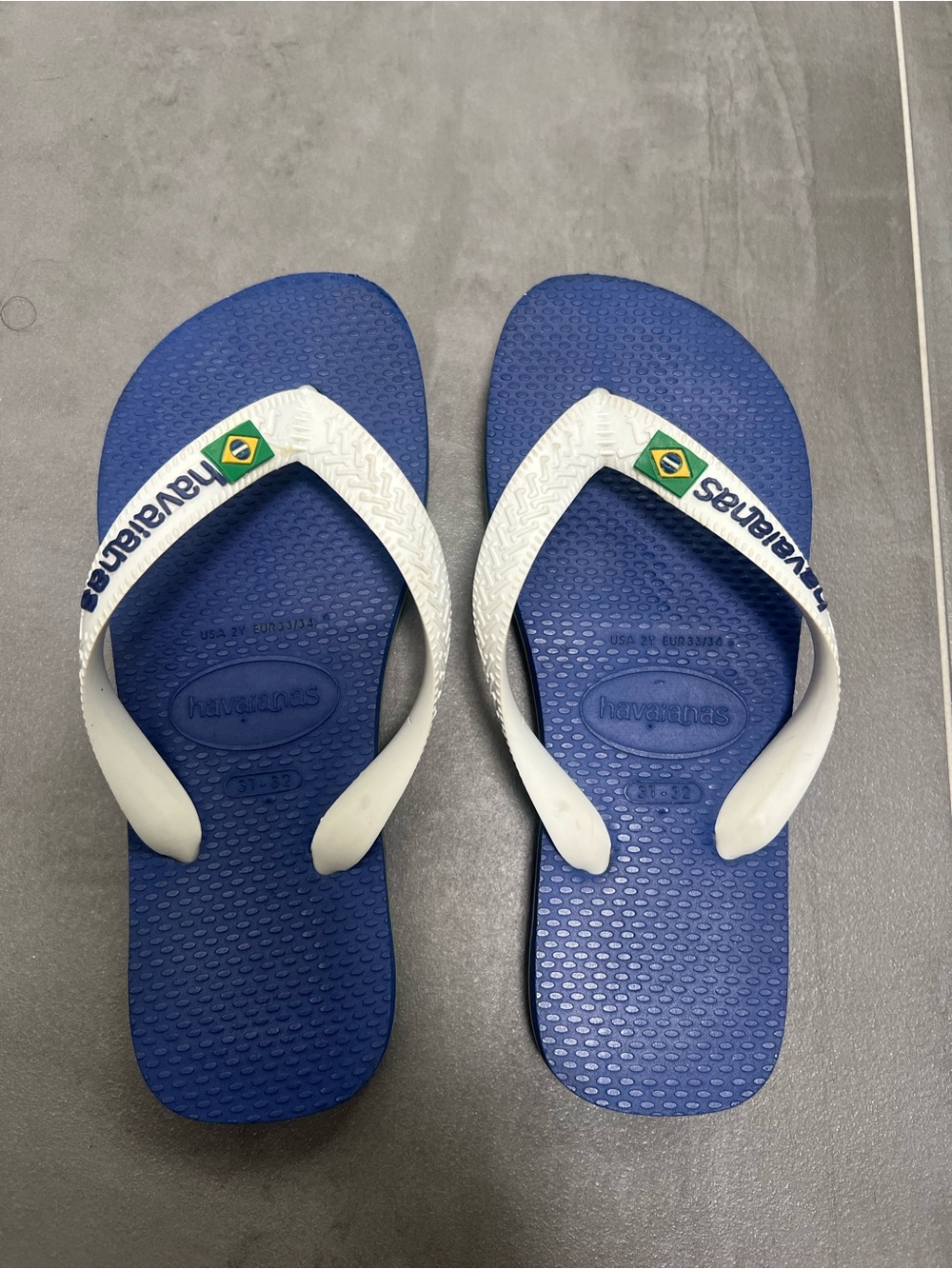 Havianas-Kids Brazil Flip Flop